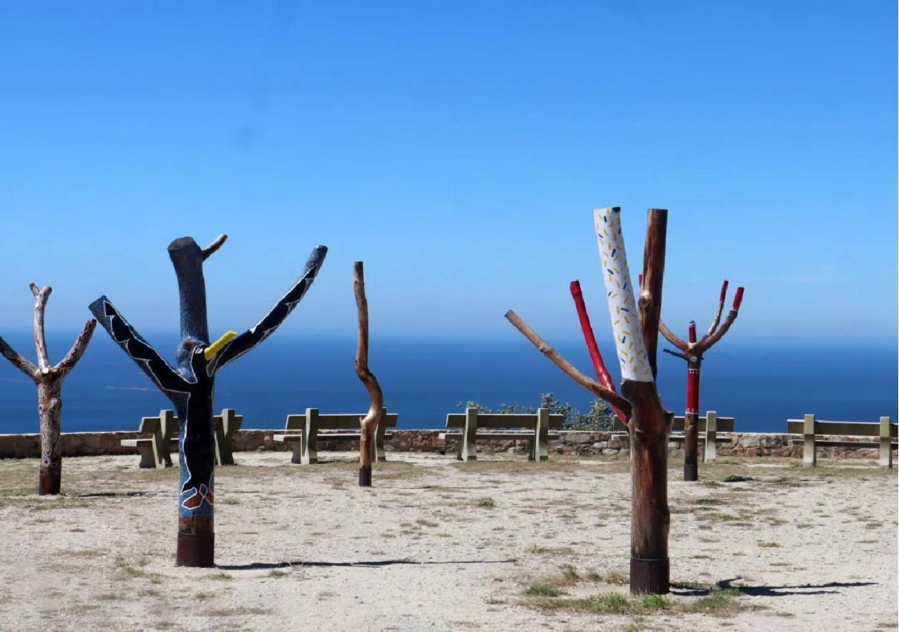 فيلا Carnota Playa A 100 Metros المظهر الخارجي الصورة